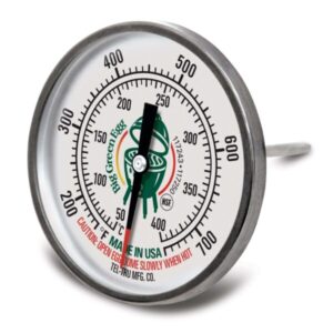 |Big Green Egg Temperature Gauge 2XL