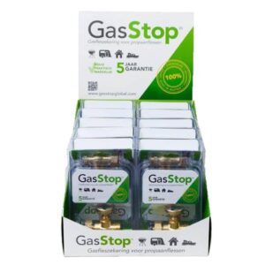 Gasstop